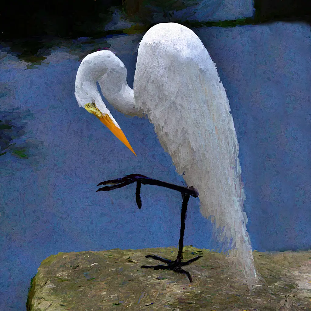 Balance | Plumas Tropicales