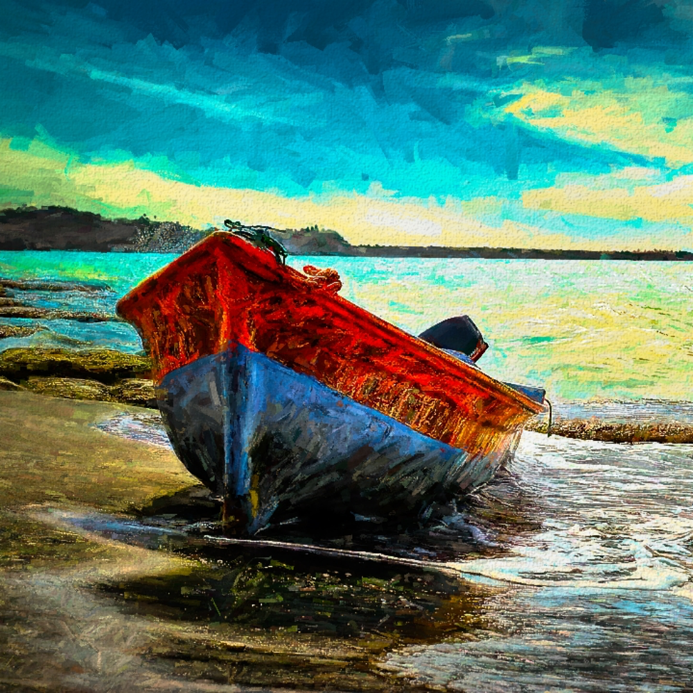 Yola - Miches | Canvas–30" x 30".