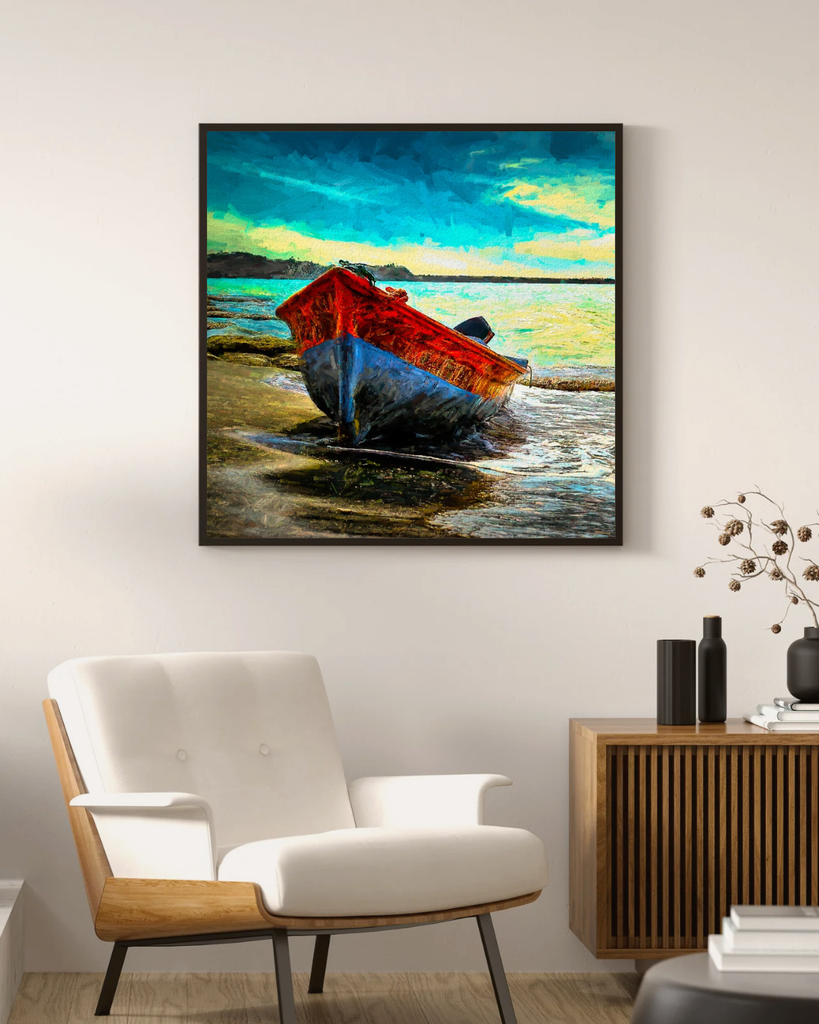 Yola - Miches | Canvas–30" x 30".