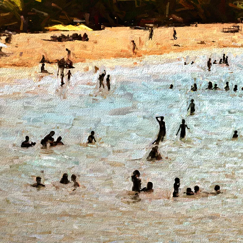 Siluetas Caribeñas 1