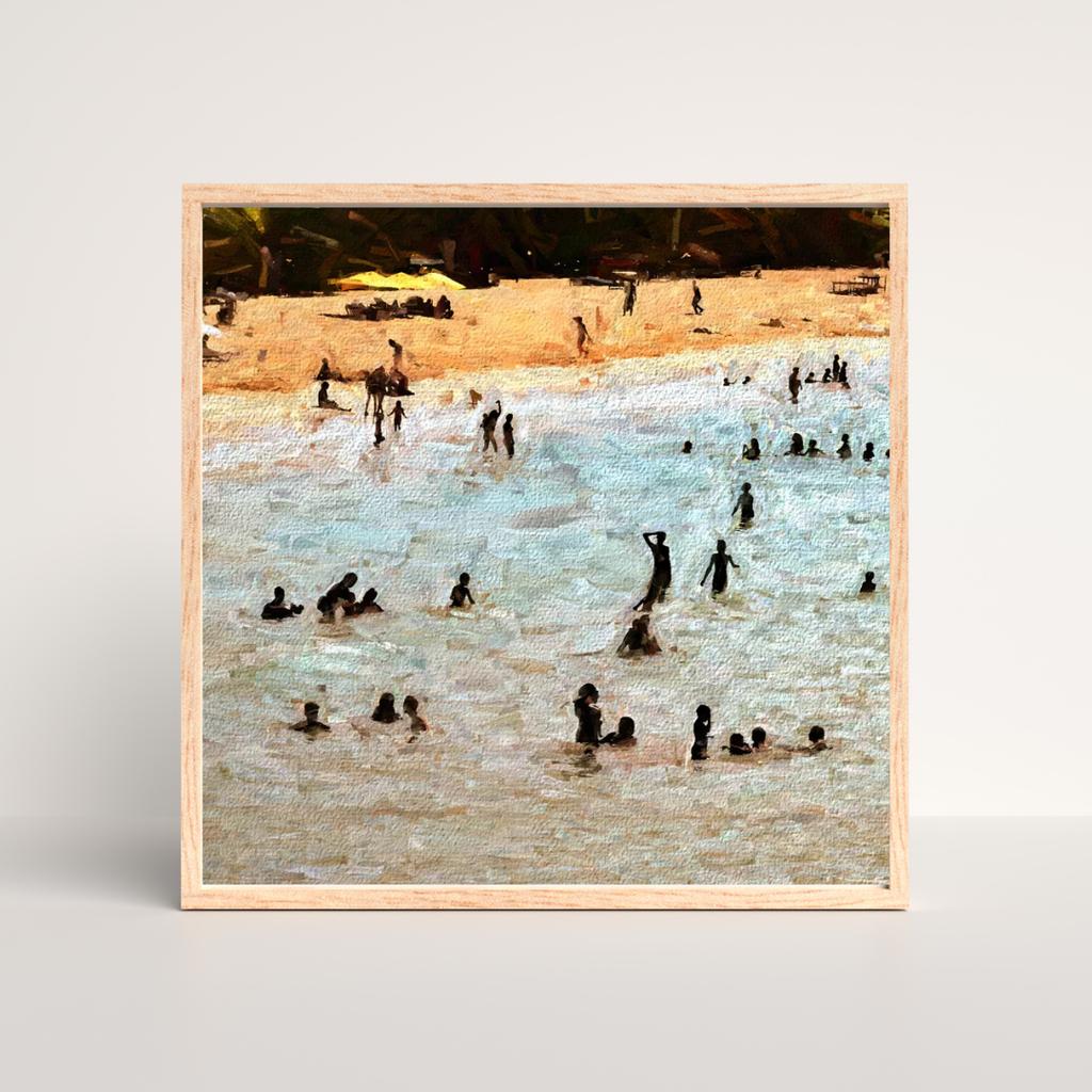 Siluetas Caribeñas 1