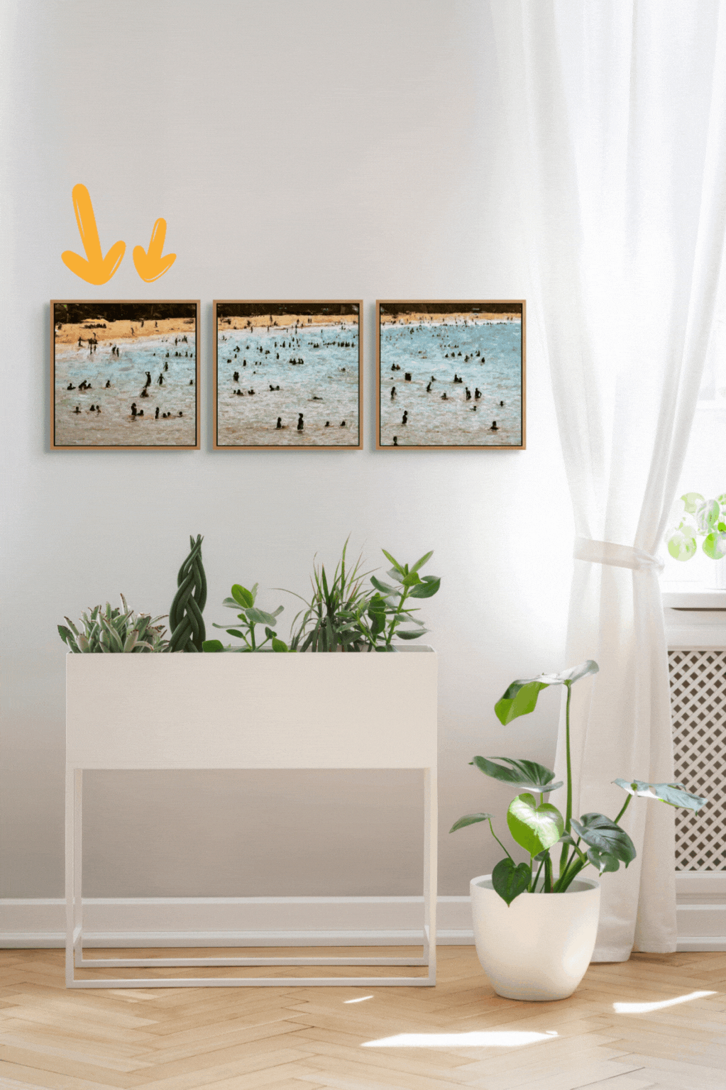 Siluetas Caribeñas 1