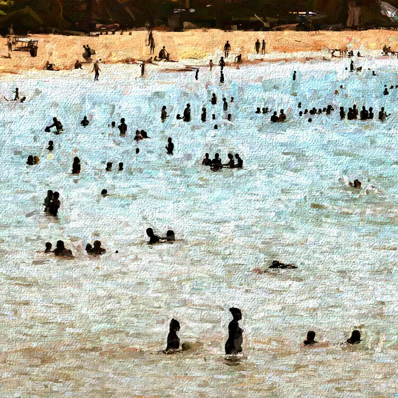 Silhouettes No.2 | Limited Edition