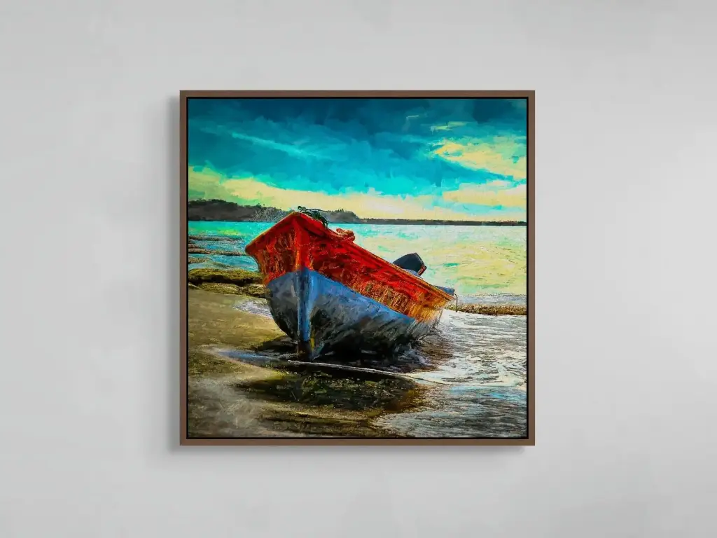 Yola - Miches | Canvas–30" x 30".